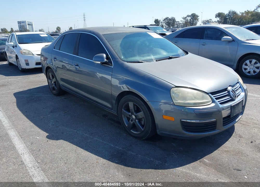 2008 VOLKSWAGEN JETTA SE/SEL VIN: 3VWRZ71K88M088212