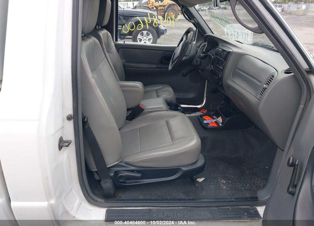 2010 FORD RANGER XL VIN: 1FTKR1AE4APA72455