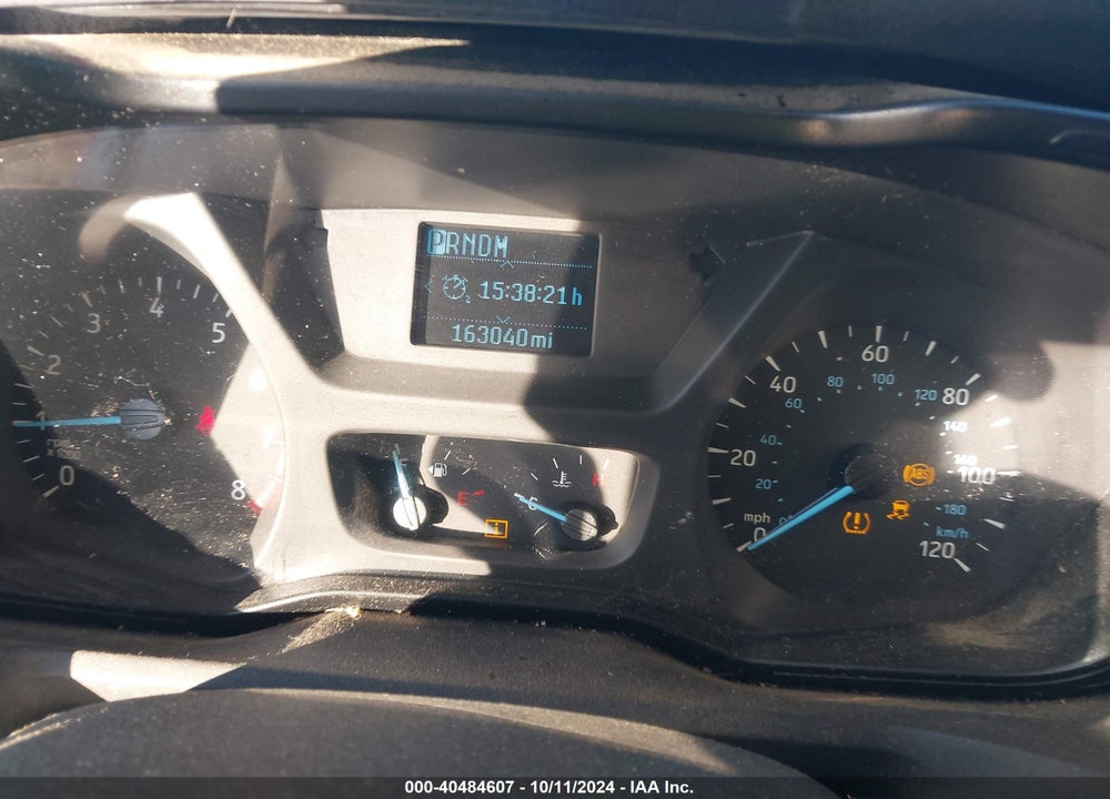 2017 FORD TRANSIT-150 VIN: 1FTYE1ZM4HKA15682