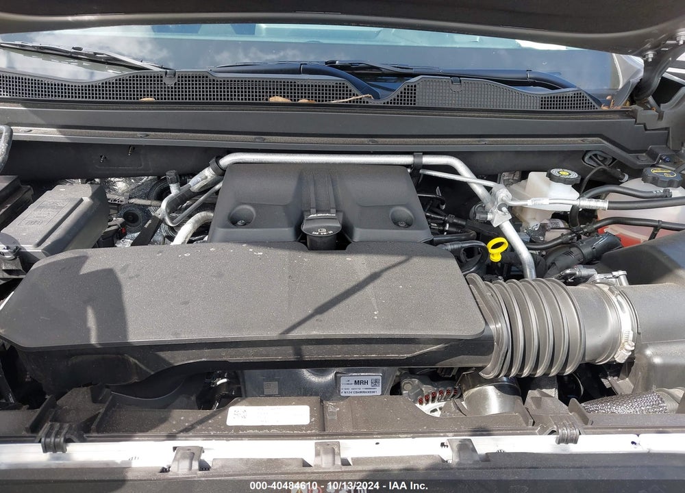2024 GMC CANYON 2WD ELEVATION VIN: 1GTP5BEK9R1186196