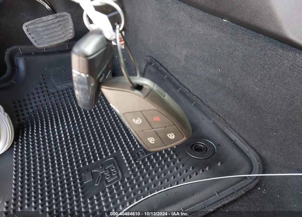2024 GMC CANYON 2WD ELEVATION VIN: 1GTP5BEK9R1186196