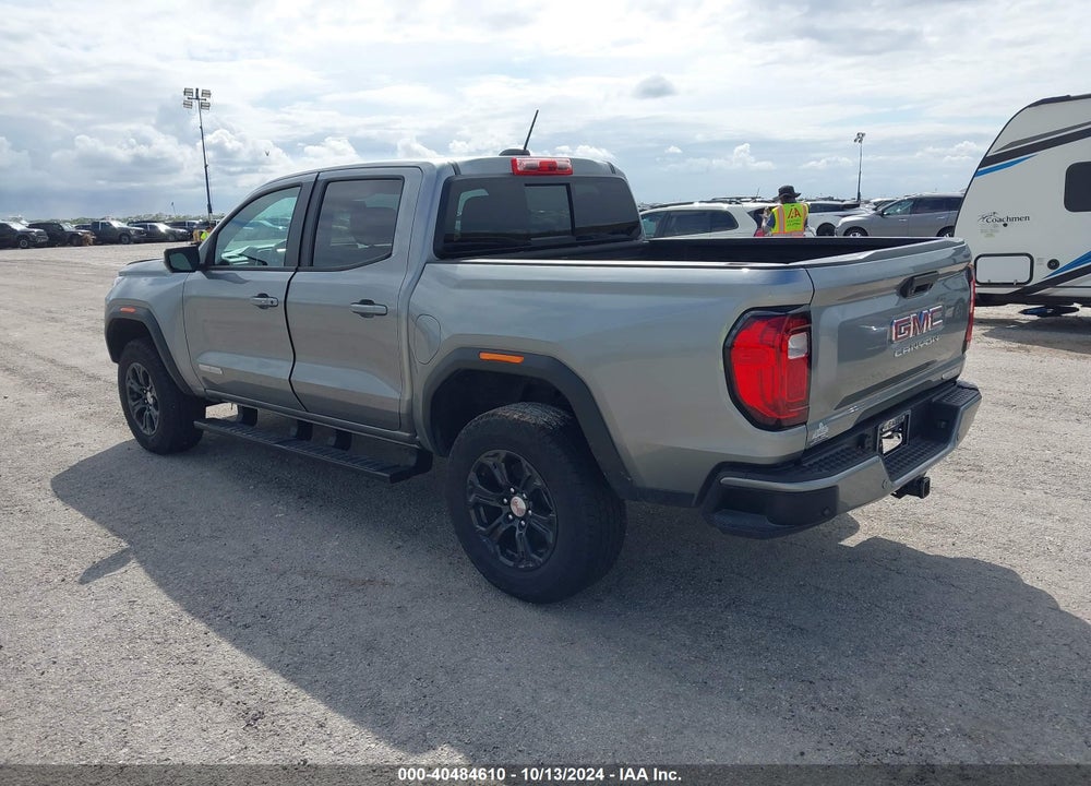 2024 GMC CANYON 2WD ELEVATION VIN: 1GTP5BEK9R1186196