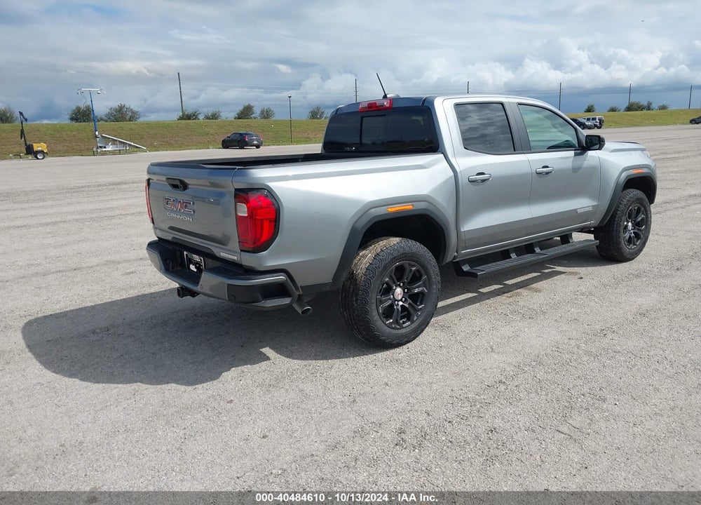2024 GMC CANYON 2WD ELEVATION VIN: 1GTP5BEK9R1186196