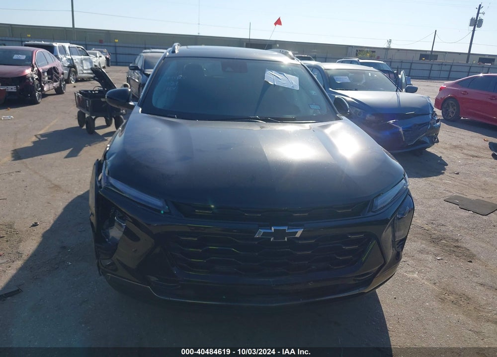2024 CHEVROLET TRAX FWD ACTIV VIN: KL77LKE21RC136917