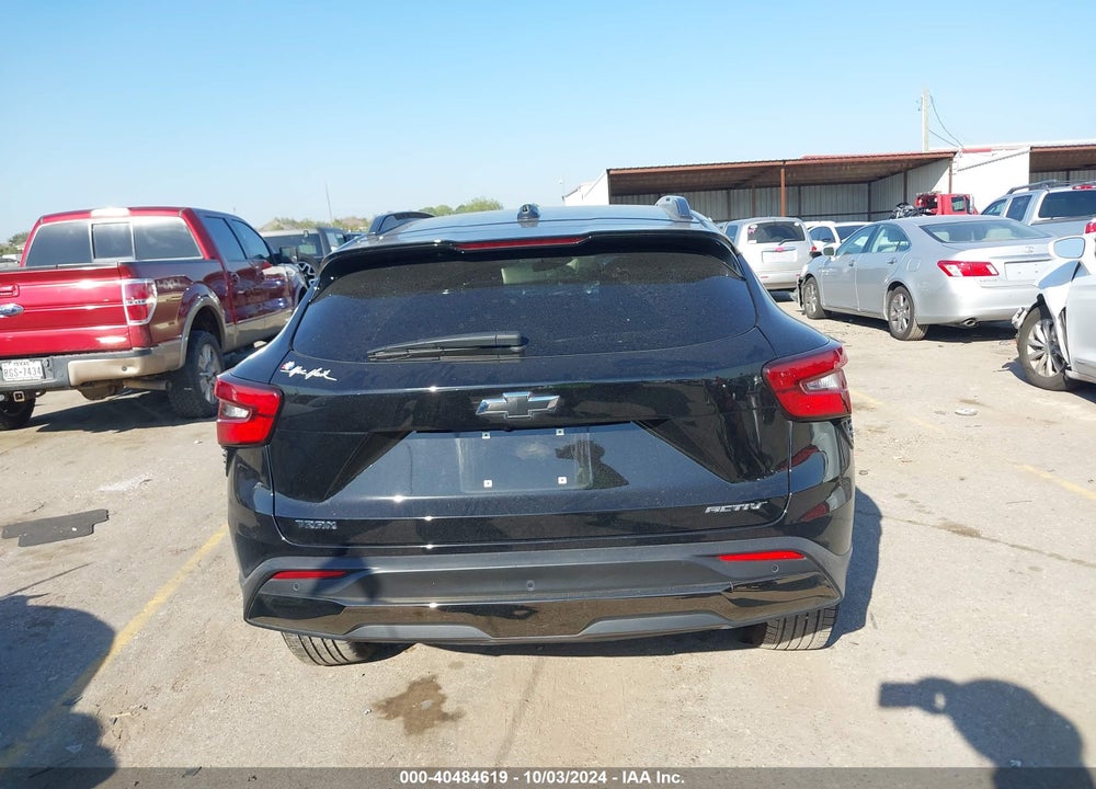 2024 CHEVROLET TRAX FWD ACTIV VIN: KL77LKE21RC136917
