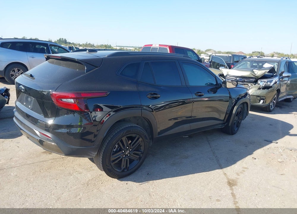 2024 CHEVROLET TRAX FWD ACTIV VIN: KL77LKE21RC136917