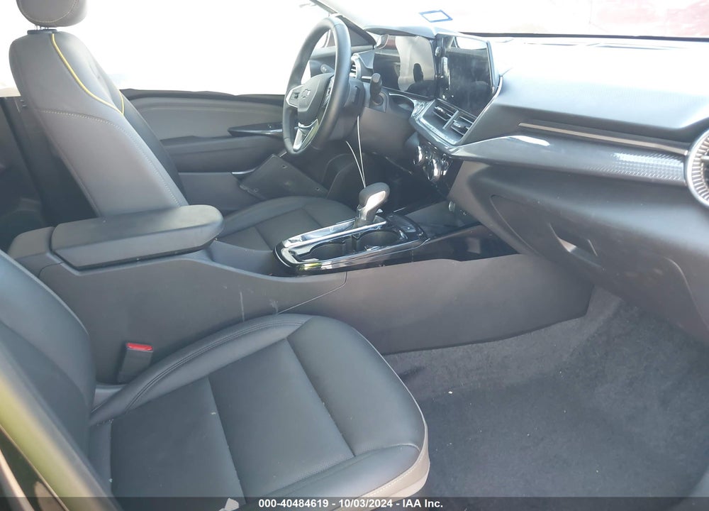 2024 CHEVROLET TRAX FWD ACTIV VIN: KL77LKE21RC136917