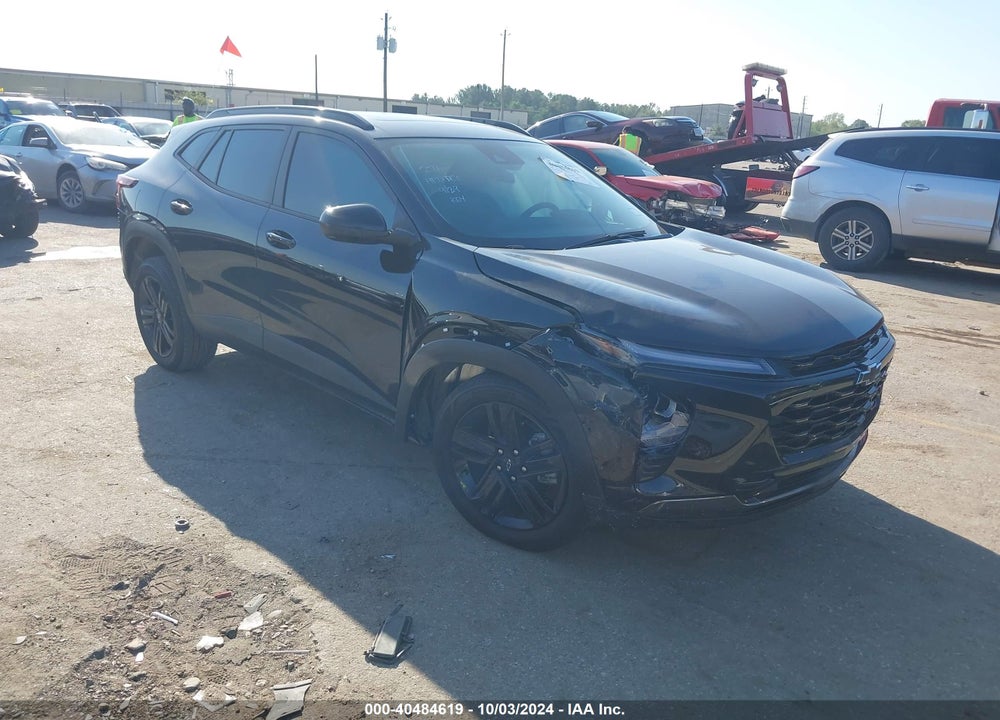 2024 CHEVROLET TRAX FWD ACTIV VIN: KL77LKE21RC136917