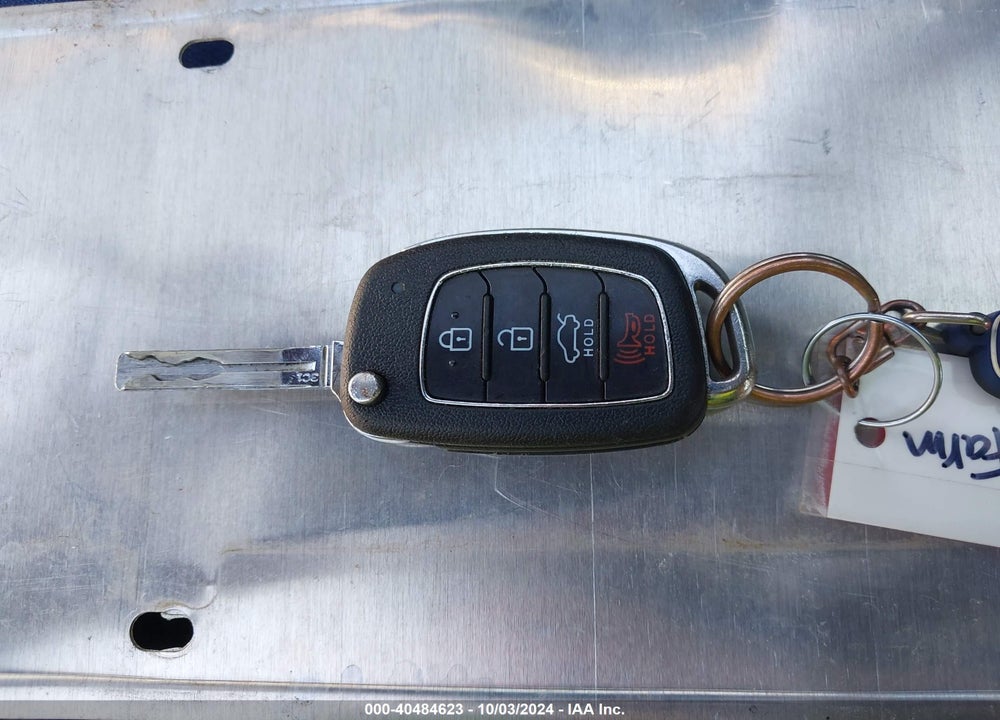 2018 HYUNDAI SONATA SE VIN: 5NPE24AF5JH670559