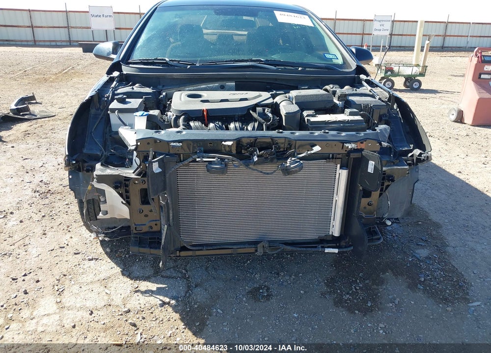 2018 HYUNDAI SONATA SE VIN: 5NPE24AF5JH670559