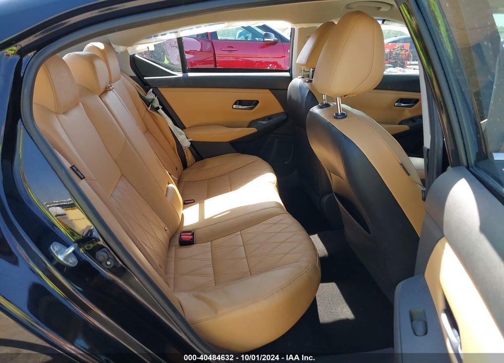 2021 NISSAN SENTRA SV XTRONIC CVT VIN: 3N1AB8CV1MY277548