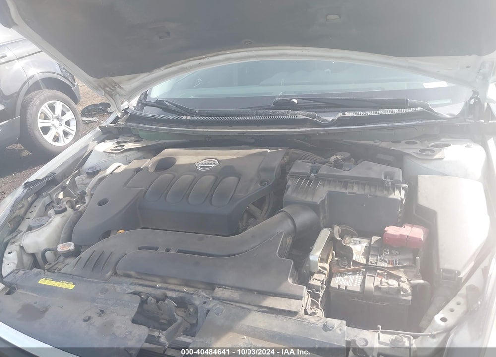 2008 NISSAN ALTIMA 2.5 S VIN: 1N4AL21E98N420698