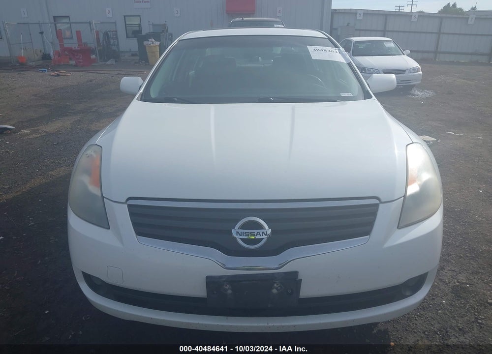 2008 NISSAN ALTIMA 2.5 S VIN: 1N4AL21E98N420698