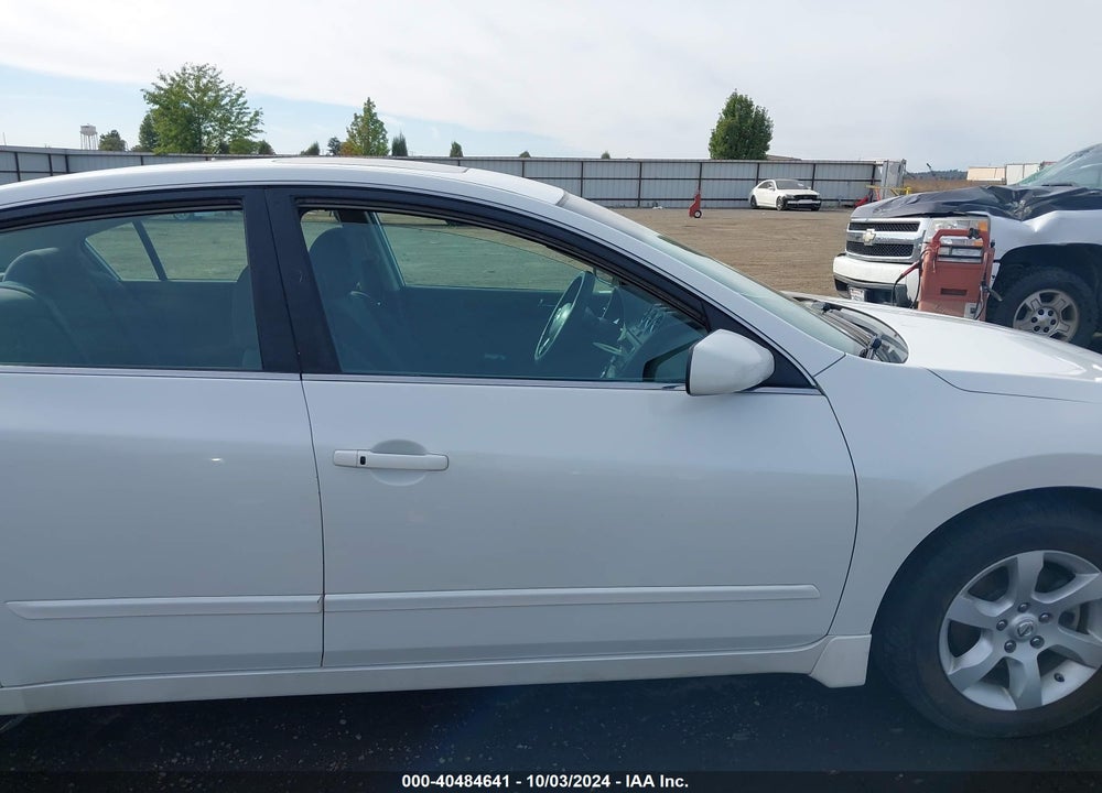 2008 NISSAN ALTIMA 2.5 S VIN: 1N4AL21E98N420698