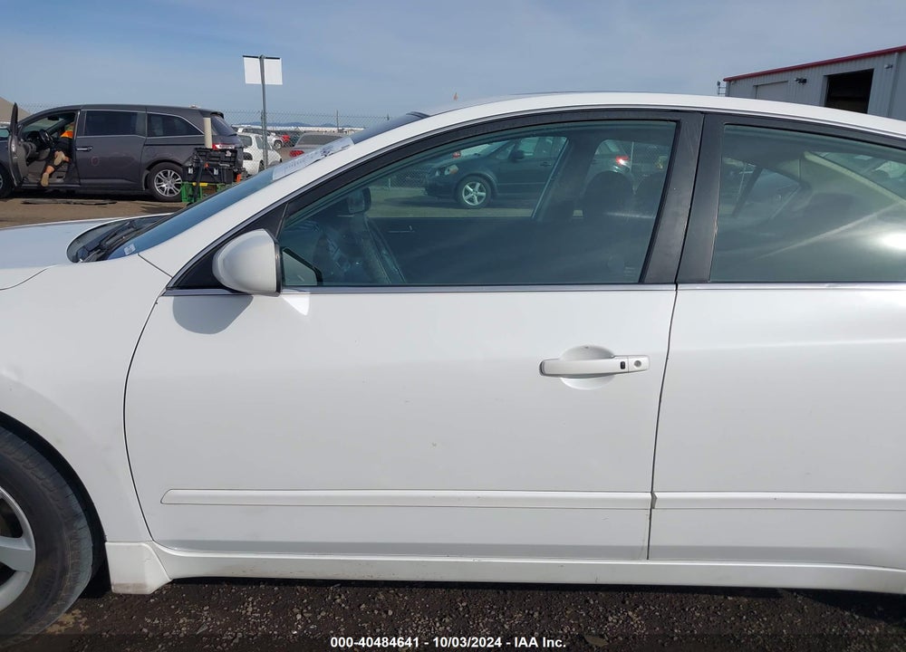2008 NISSAN ALTIMA 2.5 S VIN: 1N4AL21E98N420698