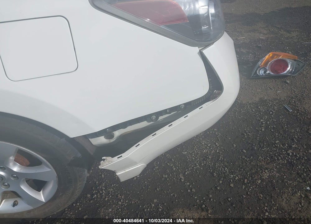 2008 NISSAN ALTIMA 2.5 S VIN: 1N4AL21E98N420698