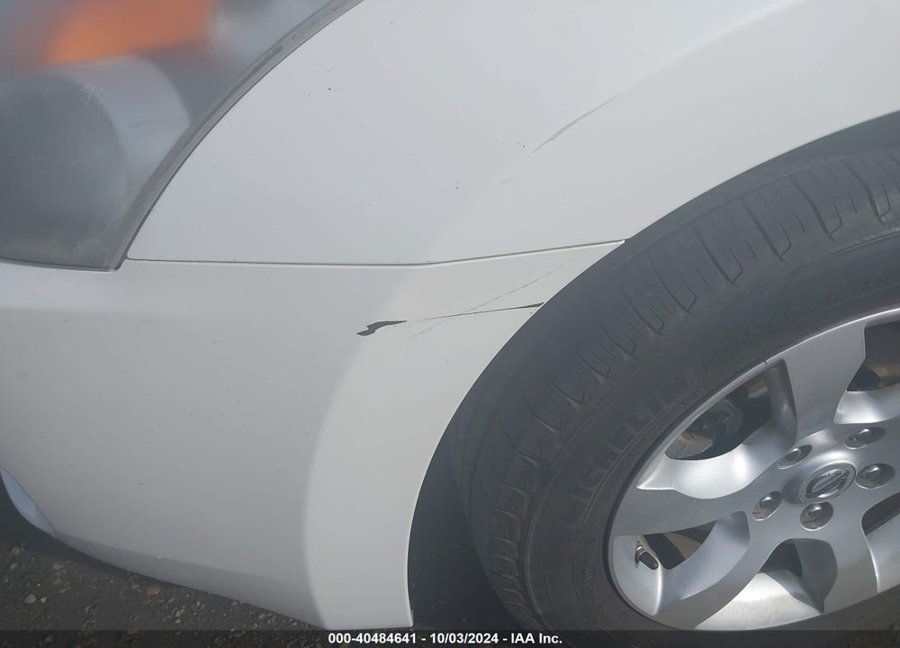 2008 NISSAN ALTIMA 2.5 S VIN: 1N4AL21E98N420698