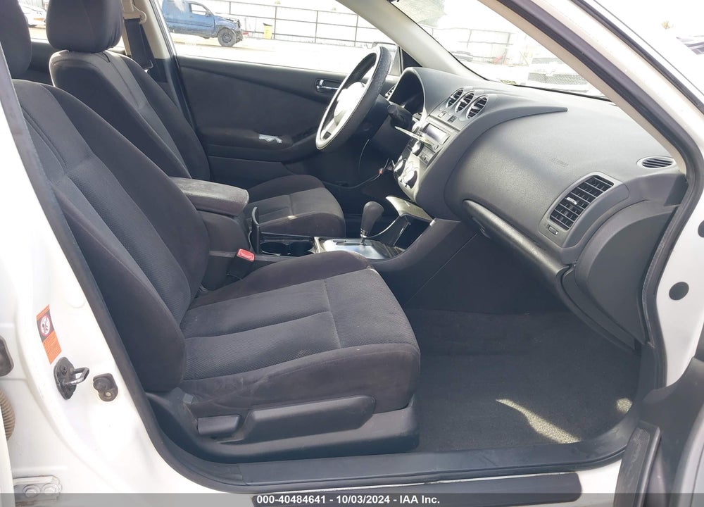 2008 NISSAN ALTIMA 2.5 S VIN: 1N4AL21E98N420698