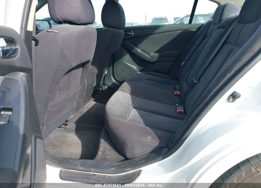 2008 NISSAN ALTIMA 2.5 S VIN: 1N4AL21E98N420698