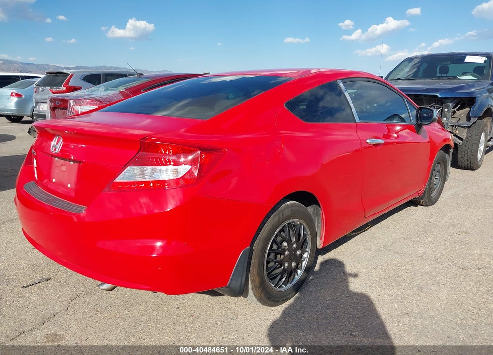 2013 HONDA CIVIC LX VIN: 2HGFG3B54DH513724