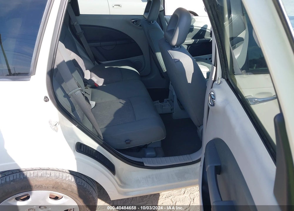 2008 CHRYSLER PT CRUISER LX VIN: 3A8FY48B28T130420