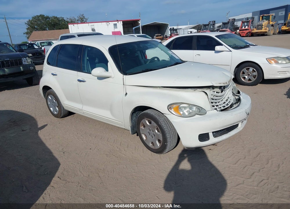 2008 CHRYSLER PT CRUISER LX VIN: 3A8FY48B28T130420