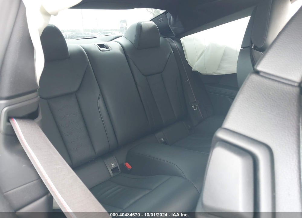 2022 BMW M4 COMPETITION XDRIVE VIN: WBS43AZ01NCJ85109