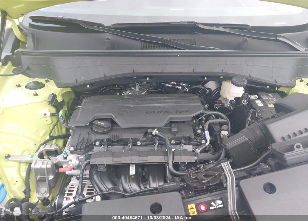2024 HYUNDAI KONA SEL VIN: KM8HBCAB4RU098563