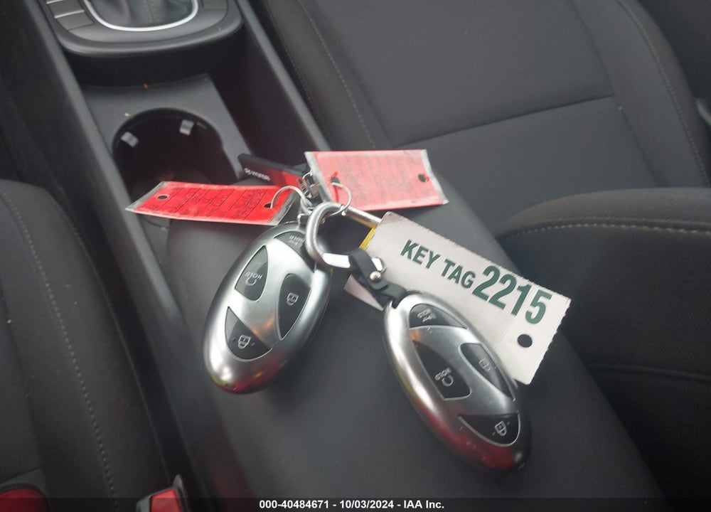 2024 HYUNDAI KONA SEL VIN: KM8HBCAB4RU098563