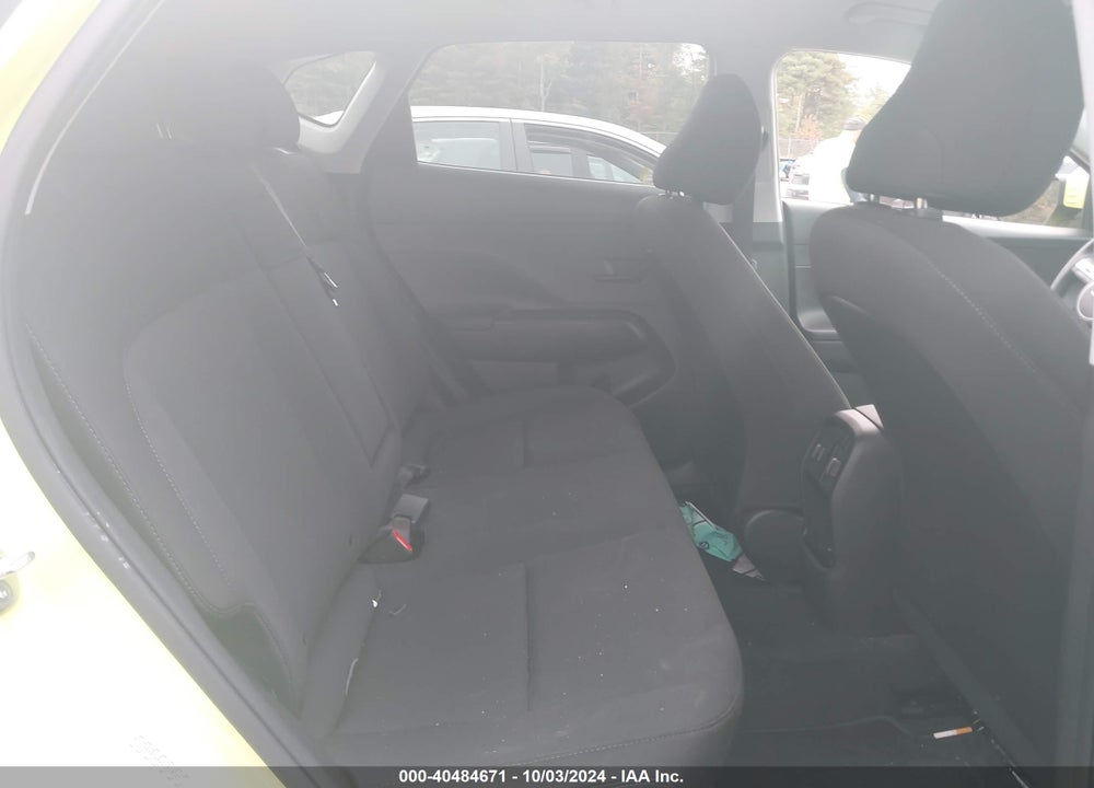 2024 HYUNDAI KONA SEL VIN: KM8HBCAB4RU098563