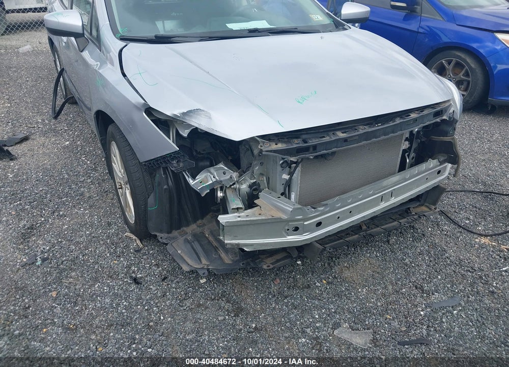 2017 SUBARU IMPREZA 2.0I PREMIUM VIN: 4S3GKAB6XH3604813