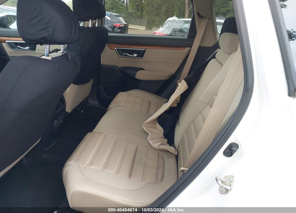 2019 HONDA CR-V EX VIN: 2HKRW2H57KH659846