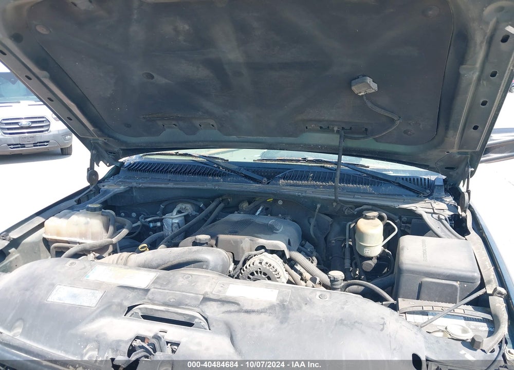 2001 CHEVROLET SILVERADO 3500 LT VIN: 1GCJK39G41E298718