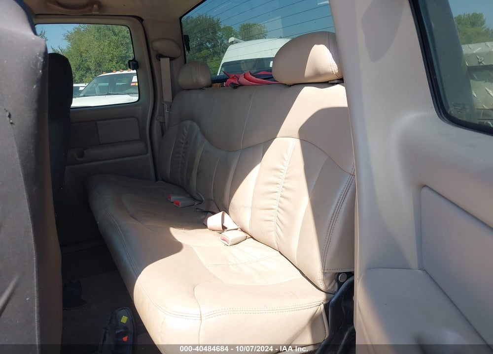 2001 CHEVROLET SILVERADO 3500 LT VIN: 1GCJK39G41E298718