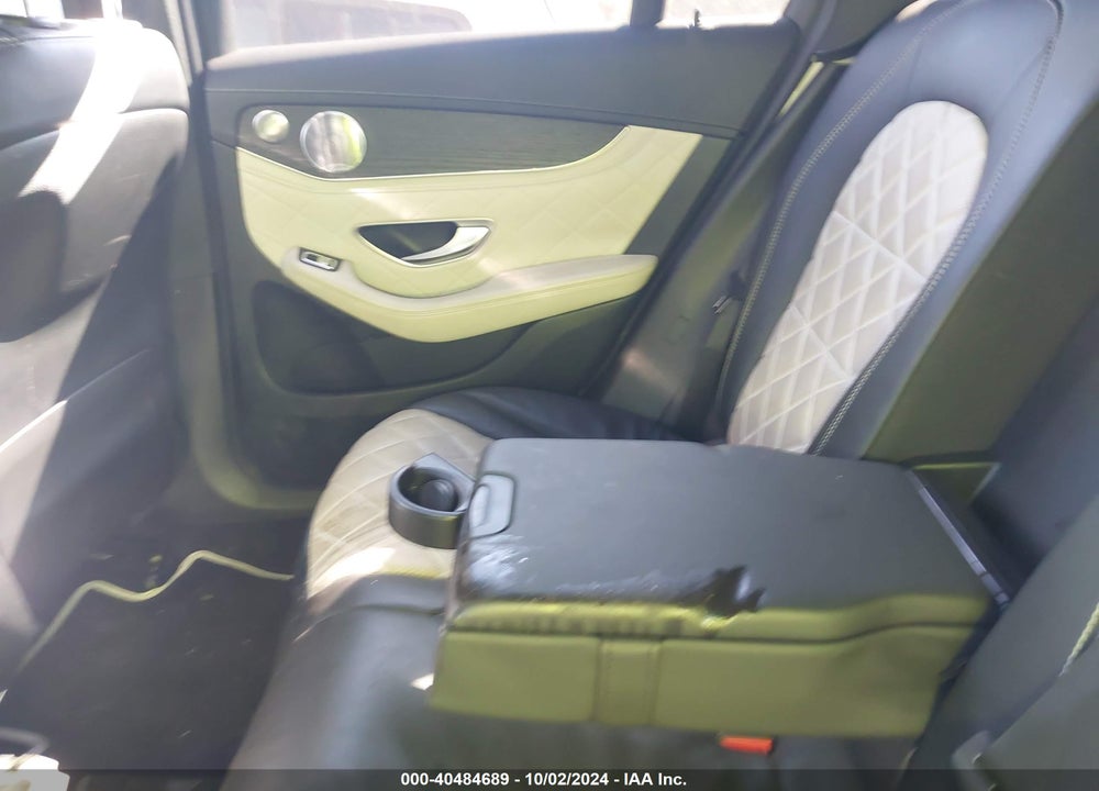 2021 MERCEDES-BENZ GLC 300 4MATIC COUPE VIN: W1N0J8EB7MF896377