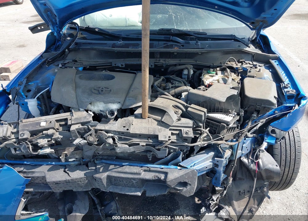 2016 SCION IA VIN: 3MYDLBZV7GY118163