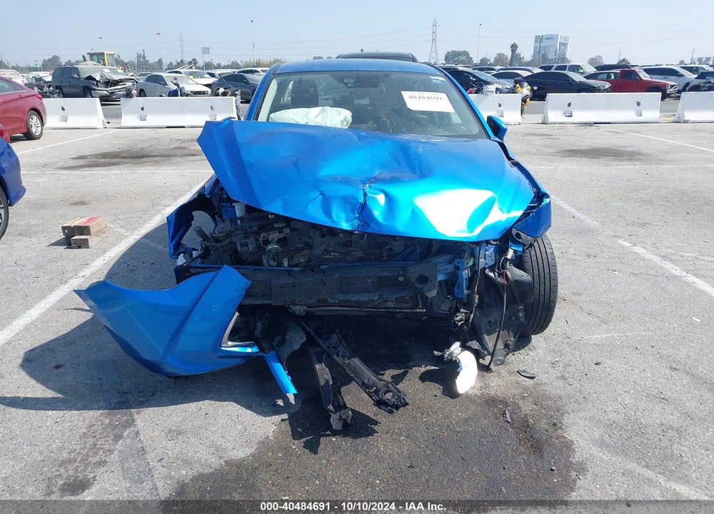2016 SCION IA VIN: 3MYDLBZV7GY118163
