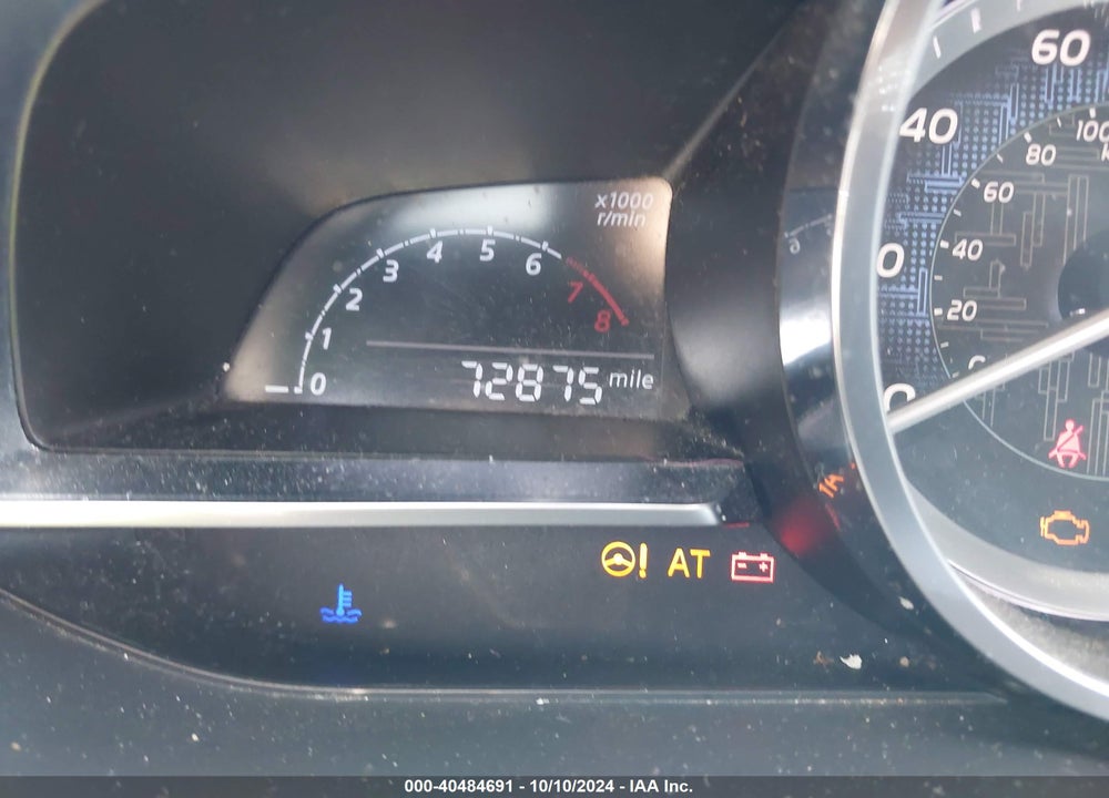 2016 SCION IA VIN: 3MYDLBZV7GY118163