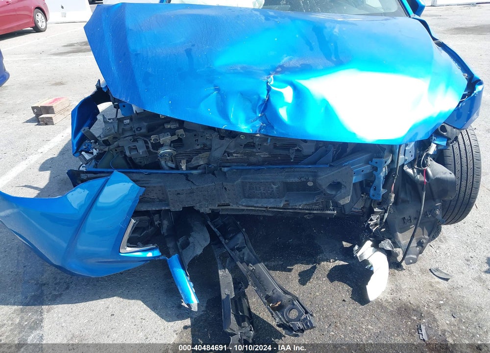 2016 SCION IA VIN: 3MYDLBZV7GY118163