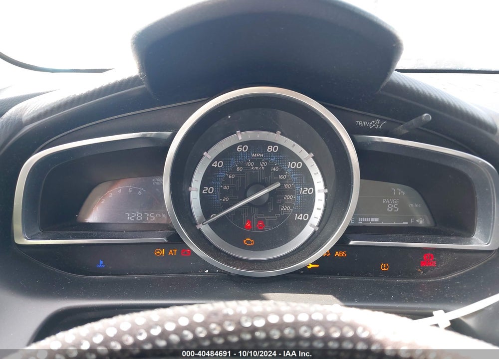 2016 SCION IA VIN: 3MYDLBZV7GY118163
