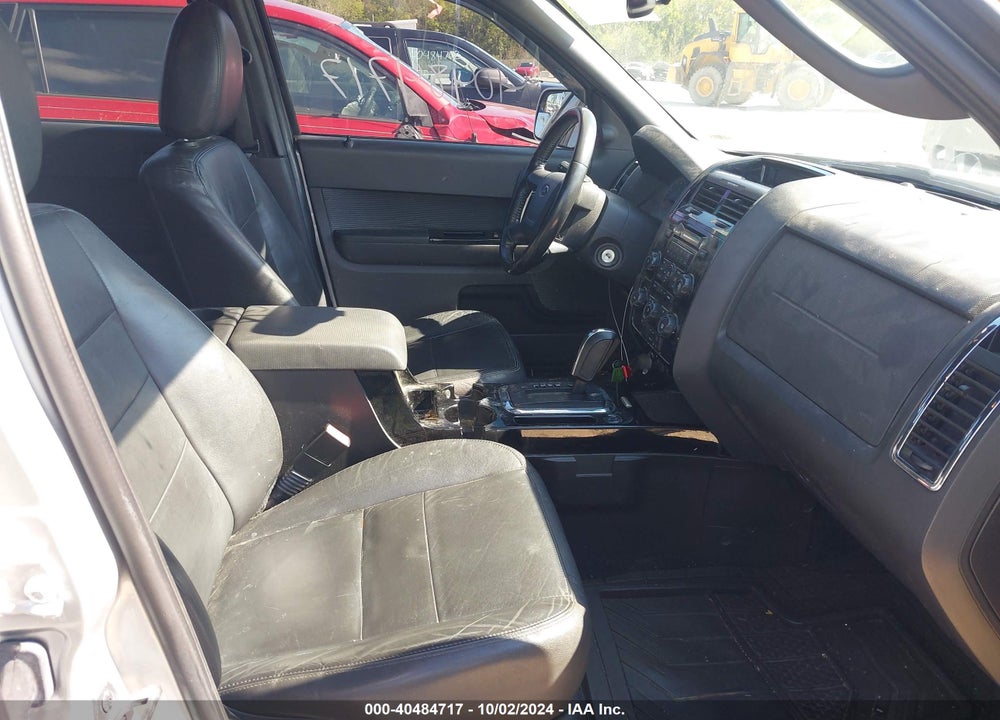 2011 FORD ESCAPE LIMITED VIN: 1FMCU0EG0BKC50056
