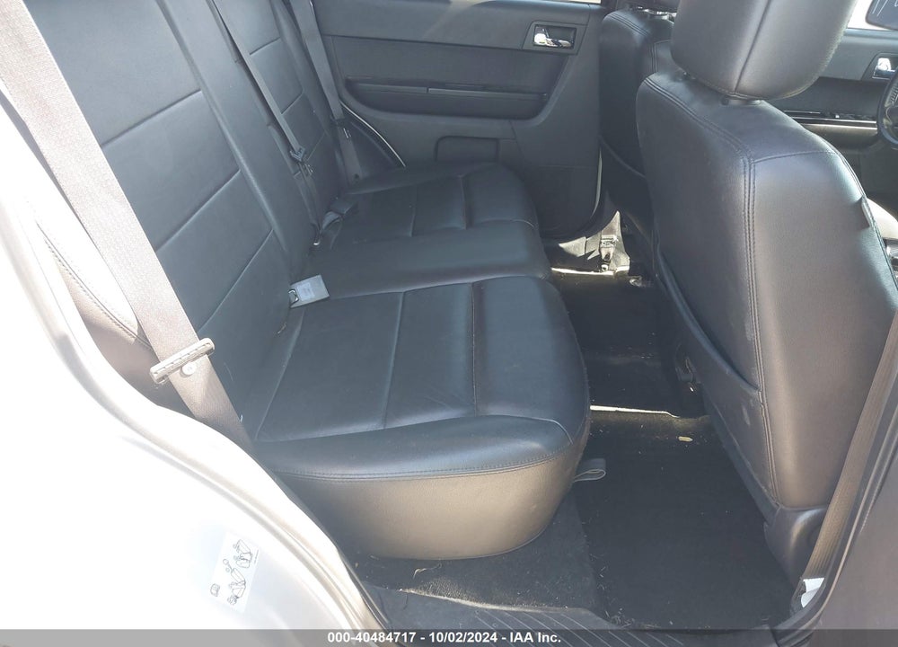 2011 FORD ESCAPE LIMITED VIN: 1FMCU0EG0BKC50056