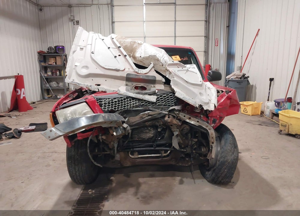 2002 FORD RANGER EDGE/XLT VIN: 1FTZR45E62PA76258
