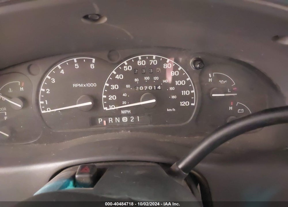 2002 FORD RANGER EDGE/XLT VIN: 1FTZR45E62PA76258