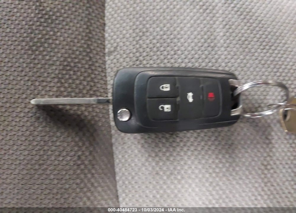 2013 CHEVROLET CRUZE ECO AUTO VIN: 1G1PH5SB3D7244573