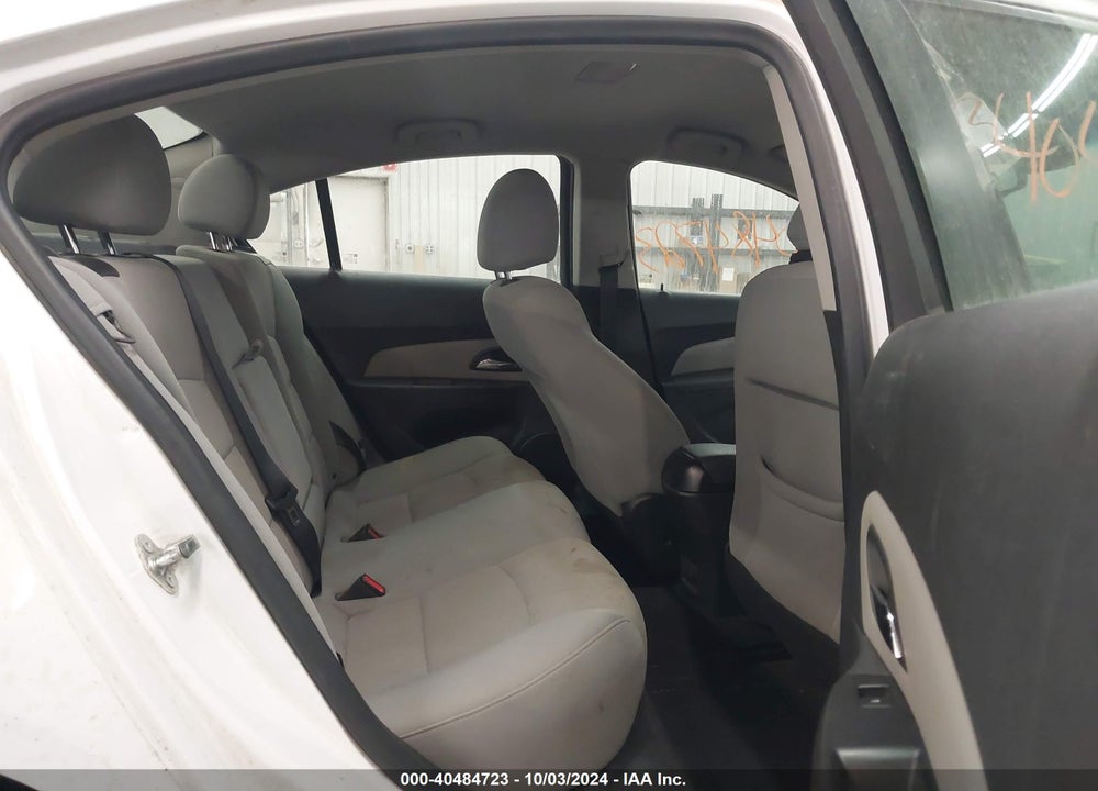 2013 CHEVROLET CRUZE ECO AUTO VIN: 1G1PH5SB3D7244573