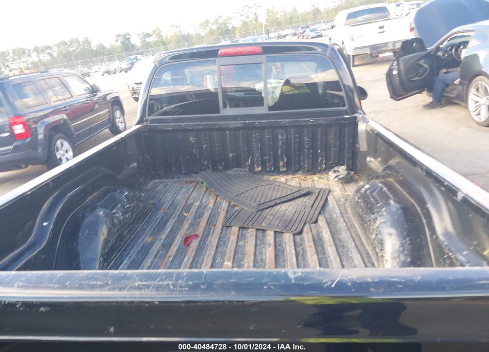 2004 DODGE DAKOTA VIN: 1D7FL16K84S676728