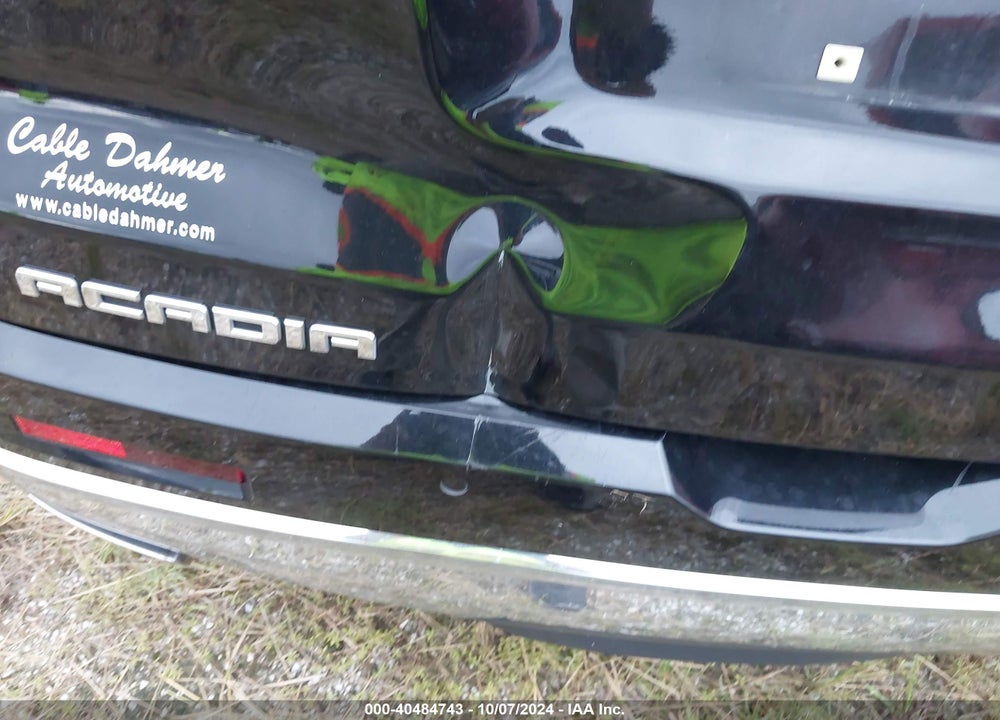 2019 GMC ACADIA DENALI VIN: 1GKKNXLS0KZ121811