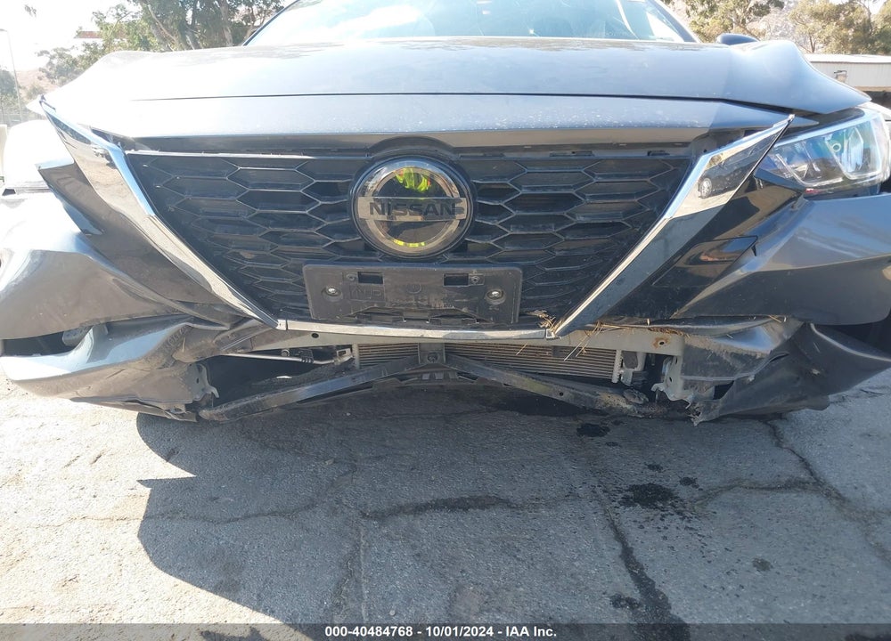 2023 NISSAN SENTRA S XTRONIC CVT VIN: 3N1AB8BV9PY304694