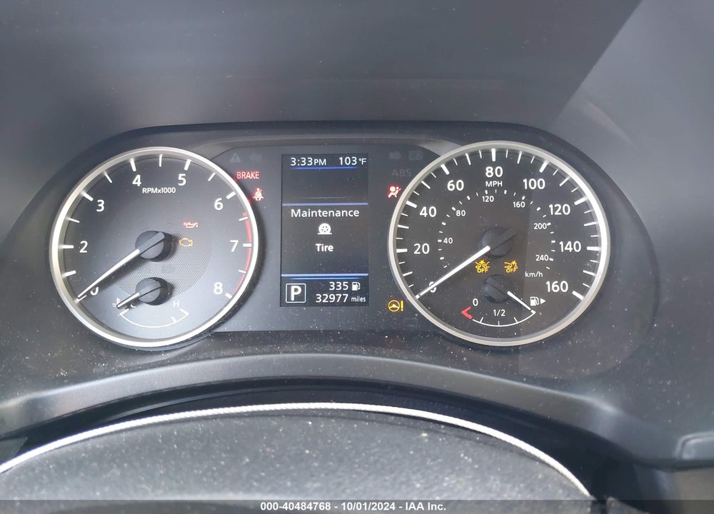 2023 NISSAN SENTRA S XTRONIC CVT VIN: 3N1AB8BV9PY304694